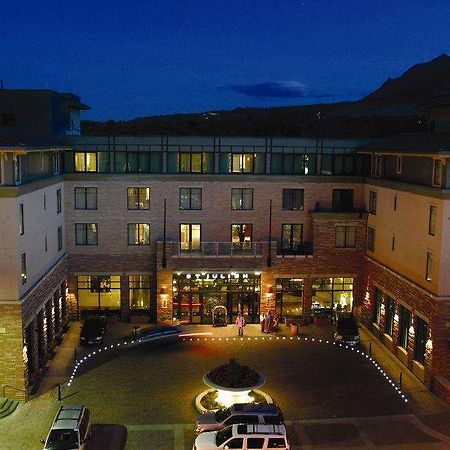 St Julien Hotel And Spa Boulder Exteriér fotografie