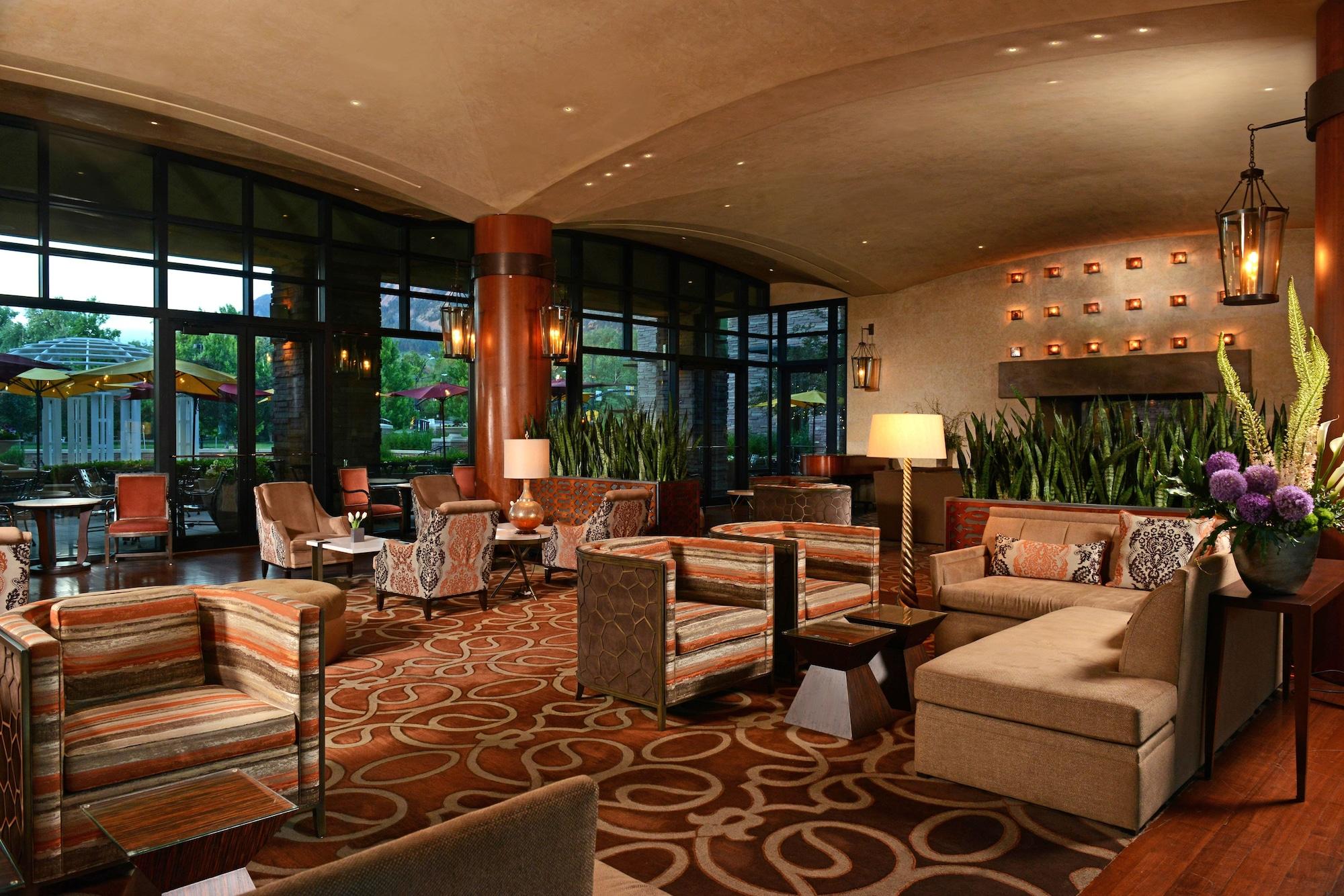St Julien Hotel And Spa Boulder Exteriér fotografie