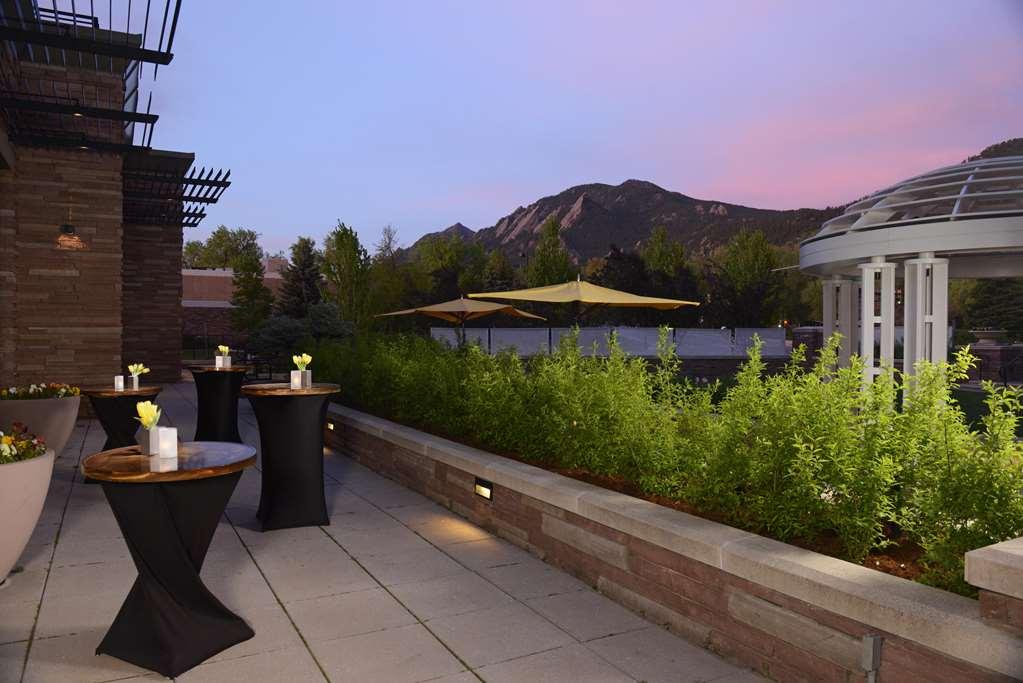 St Julien Hotel And Spa Boulder Exteriér fotografie