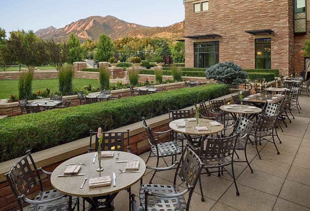 St Julien Hotel And Spa Boulder Exteriér fotografie