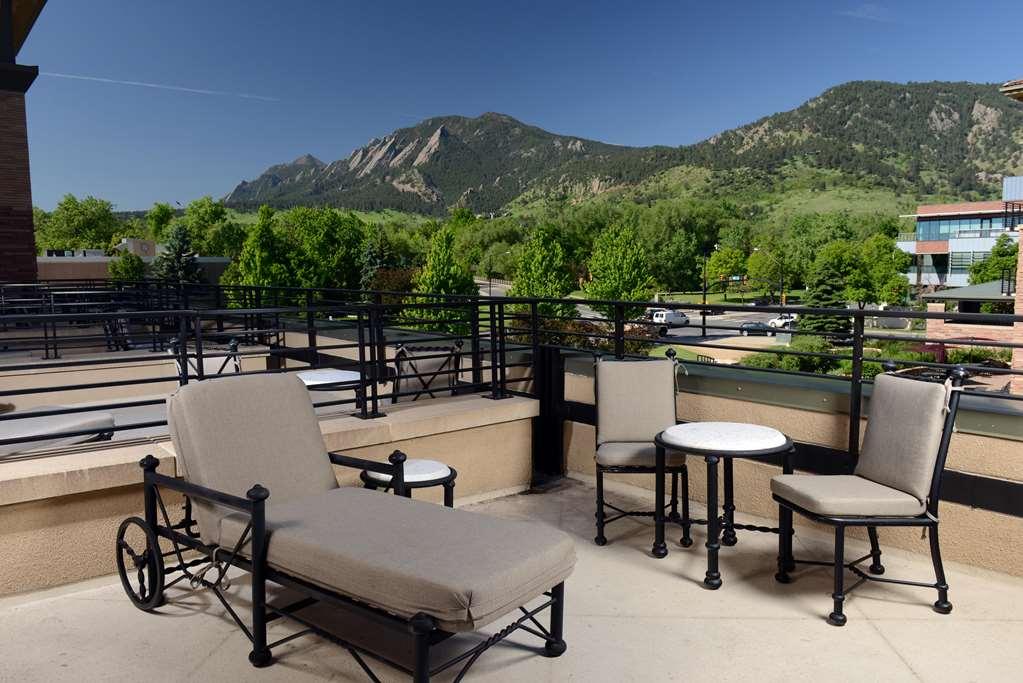St Julien Hotel And Spa Boulder Exteriér fotografie