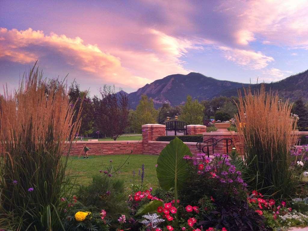 St Julien Hotel And Spa Boulder Exteriér fotografie