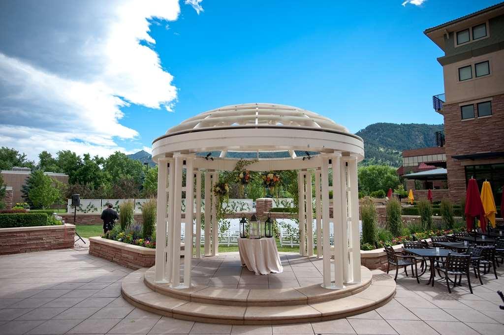 St Julien Hotel And Spa Boulder Exteriér fotografie