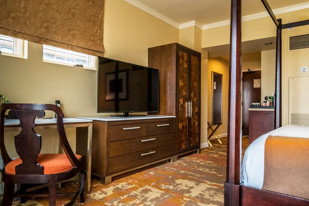 St Julien Hotel And Spa Boulder Pokoj fotografie
