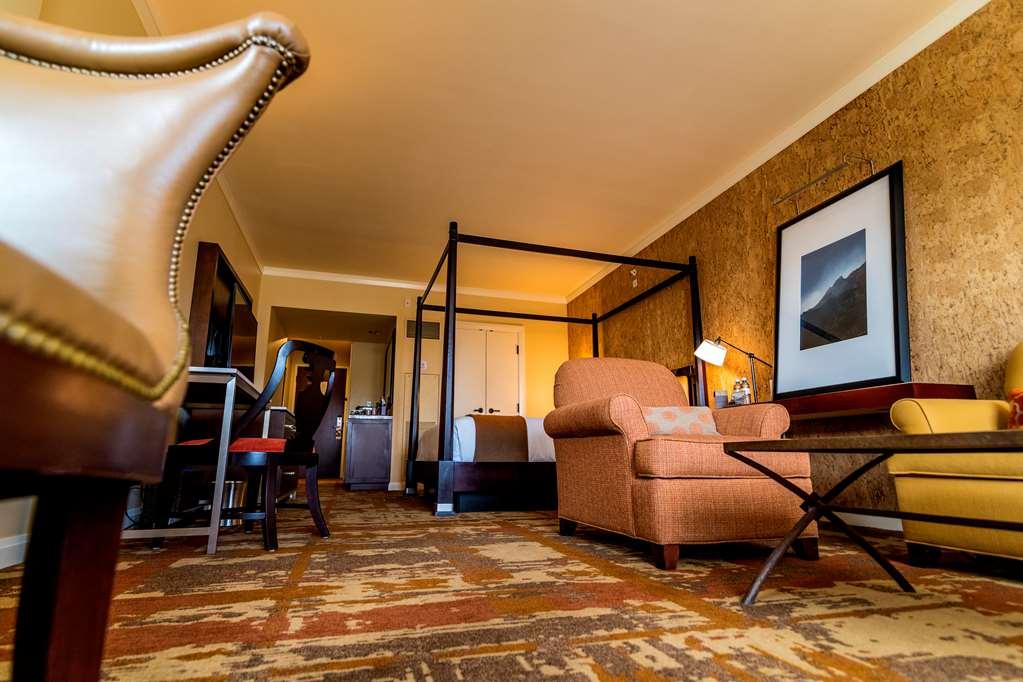 St Julien Hotel And Spa Boulder Pokoj fotografie