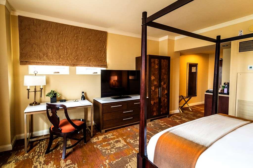 St Julien Hotel And Spa Boulder Pokoj fotografie
